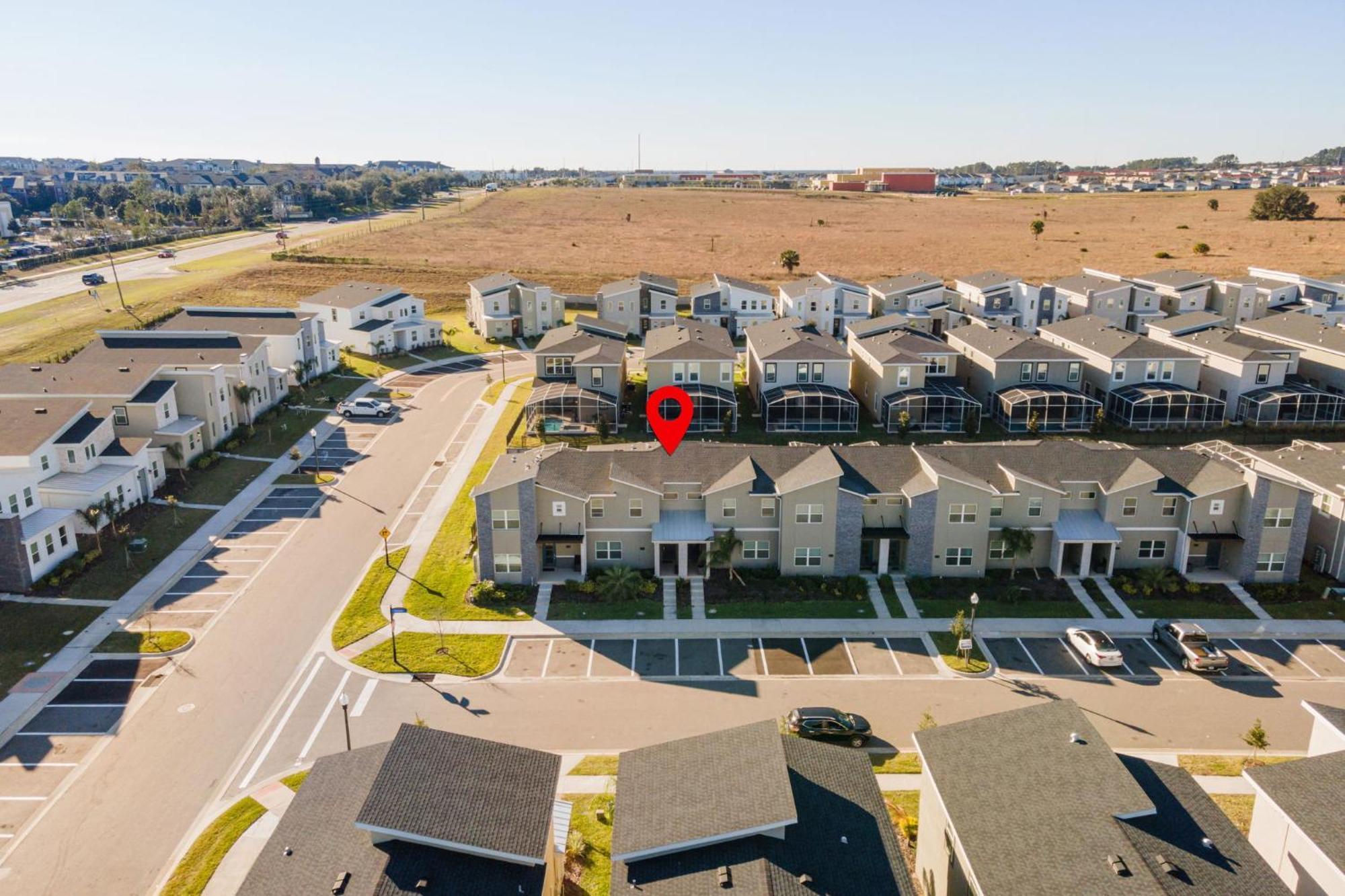 Stunning 4Bed Home, Perfect For Families Kissimmee Exterior foto