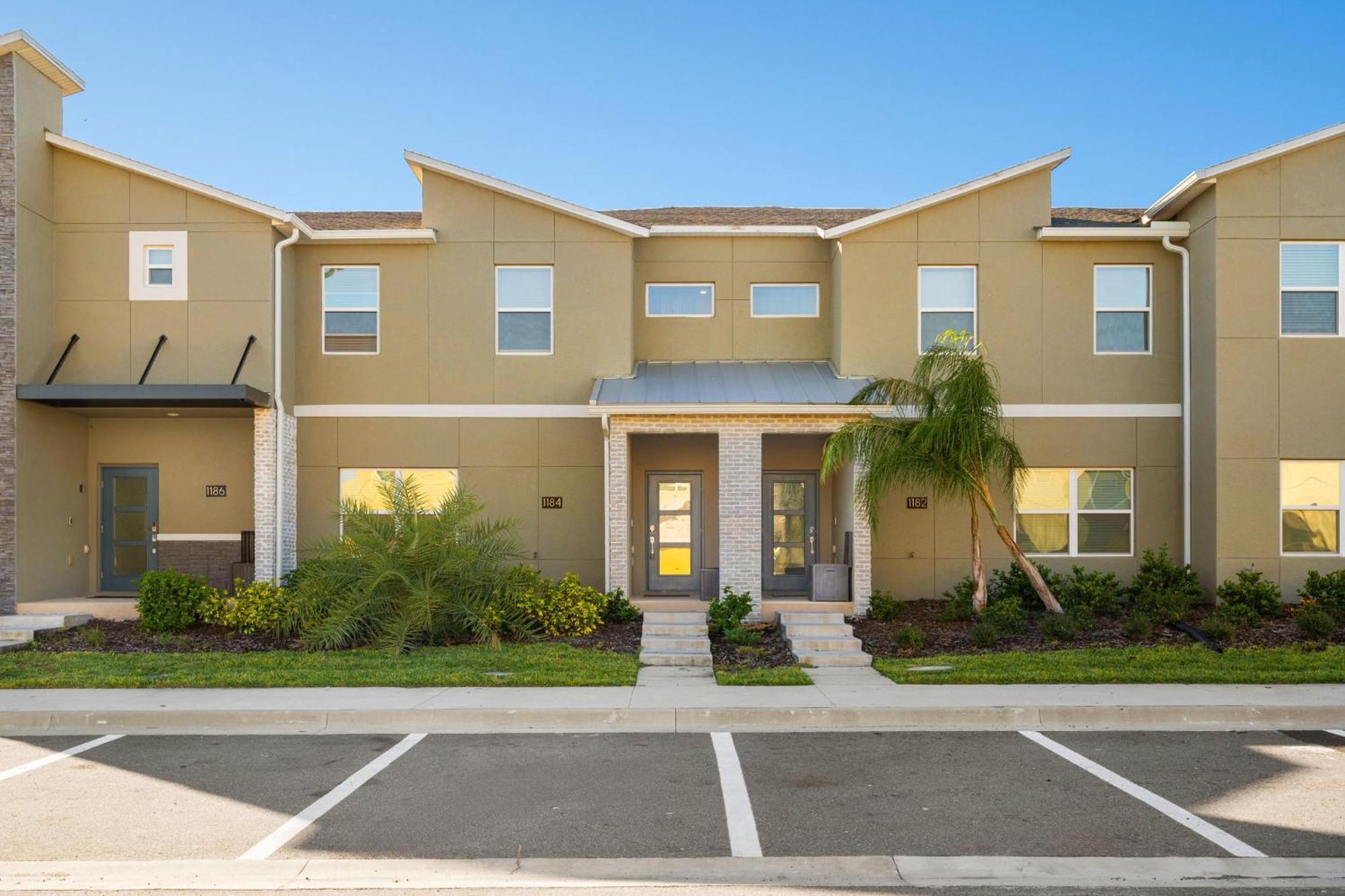 Stunning 4Bed Home, Perfect For Families Kissimmee Exterior foto